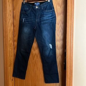 Democracy “Ab solution” size 6 jeans.  Like new- worn 1x.